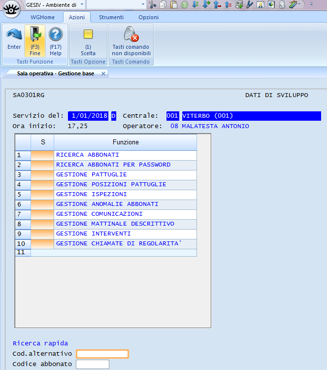 Odoo • Testo e immagine