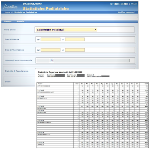 Odoo • Testo e immagine