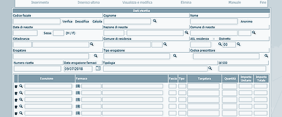 Odoo • Testo e immagine