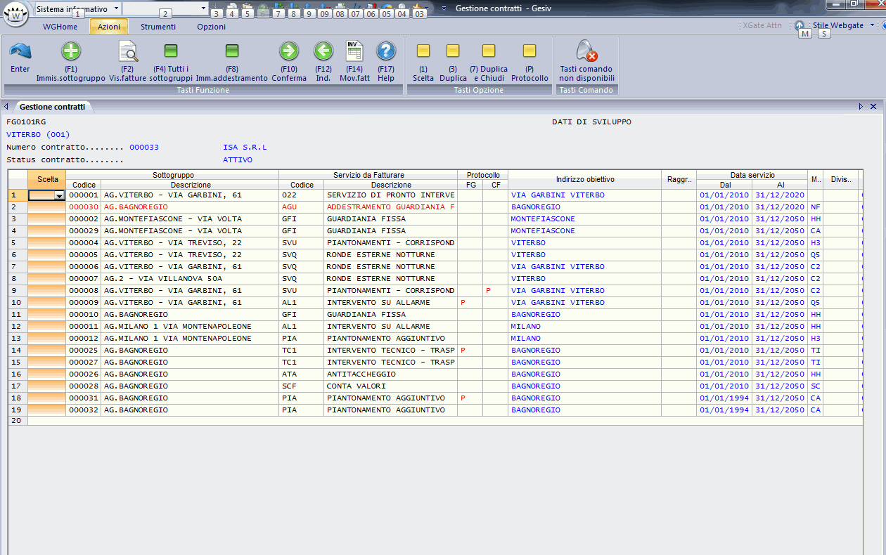 Odoo • Testo e immagine