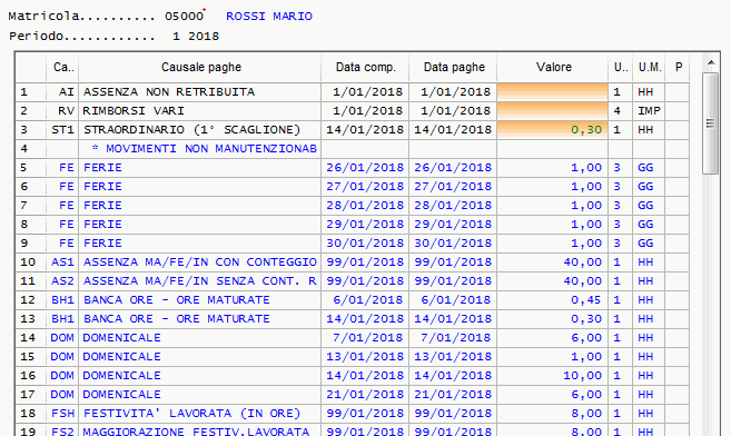 Odoo • Testo e immagine