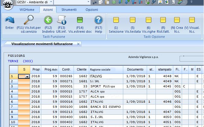 Odoo • Testo e immagine