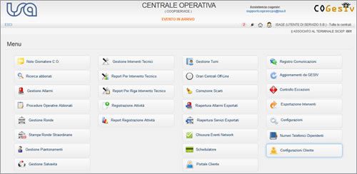 Odoo • Testo e immagine