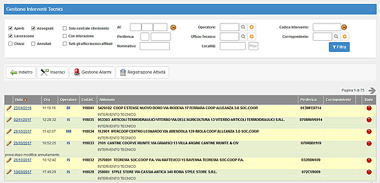 Odoo • Testo e immagine